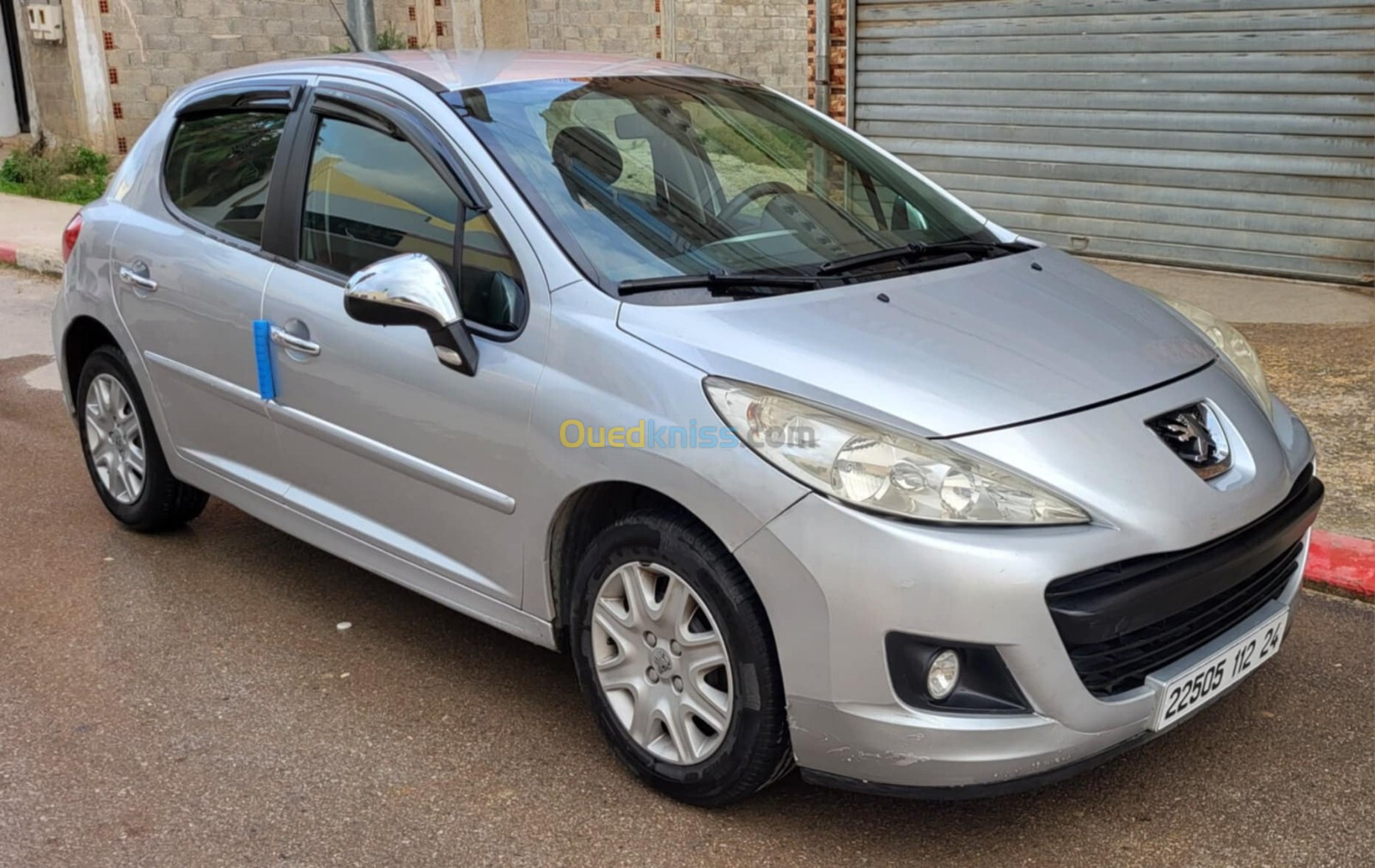 Peugeot 207 2012 