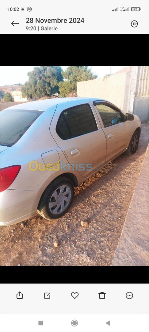 Dacia Logan 2015 Logan