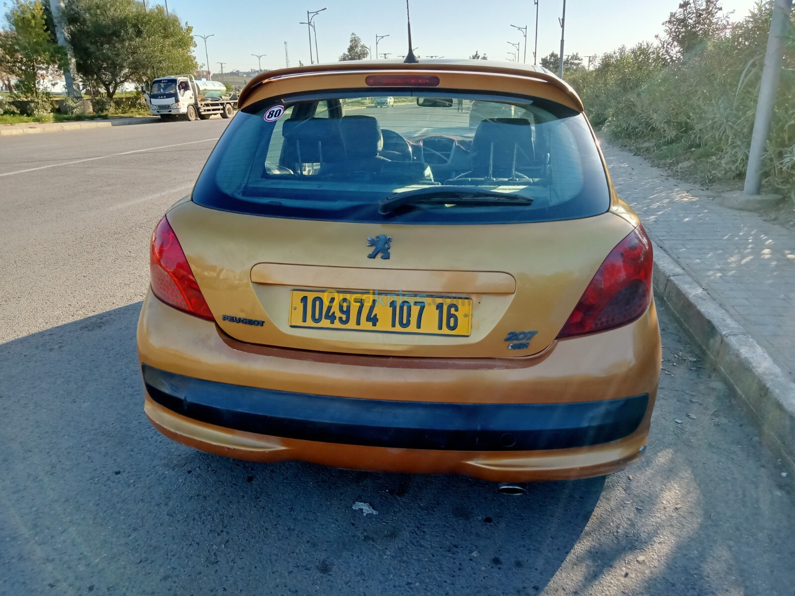 Peugeot 207 2007 207