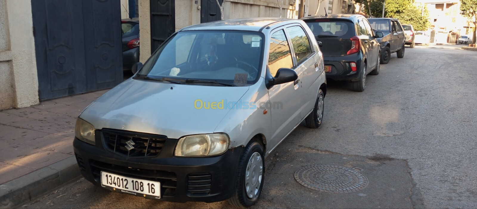 Suzuki Alto 2008 Alto