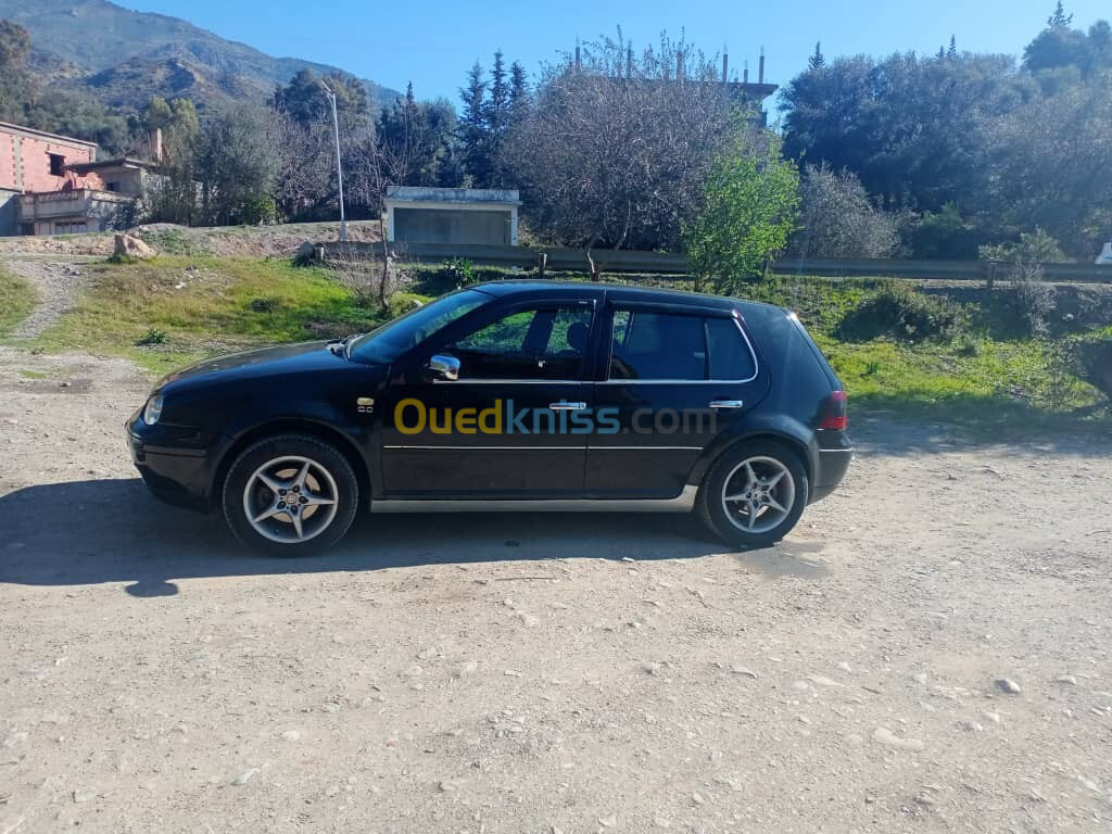 Volkswagen Golf 4 2003 Golf 4