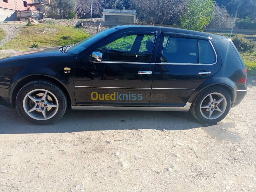 Volkswagen Golf 4 2003 Golf 4