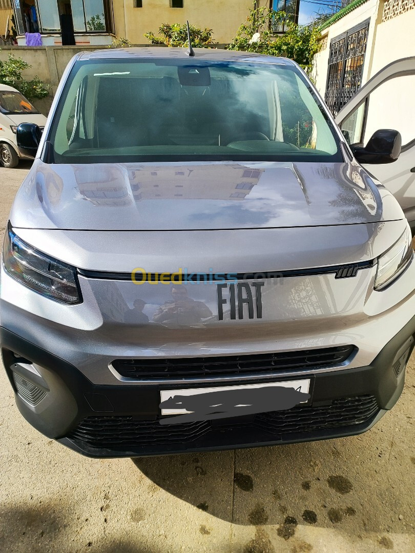 Fiat Doblo 2024 Made in bladi