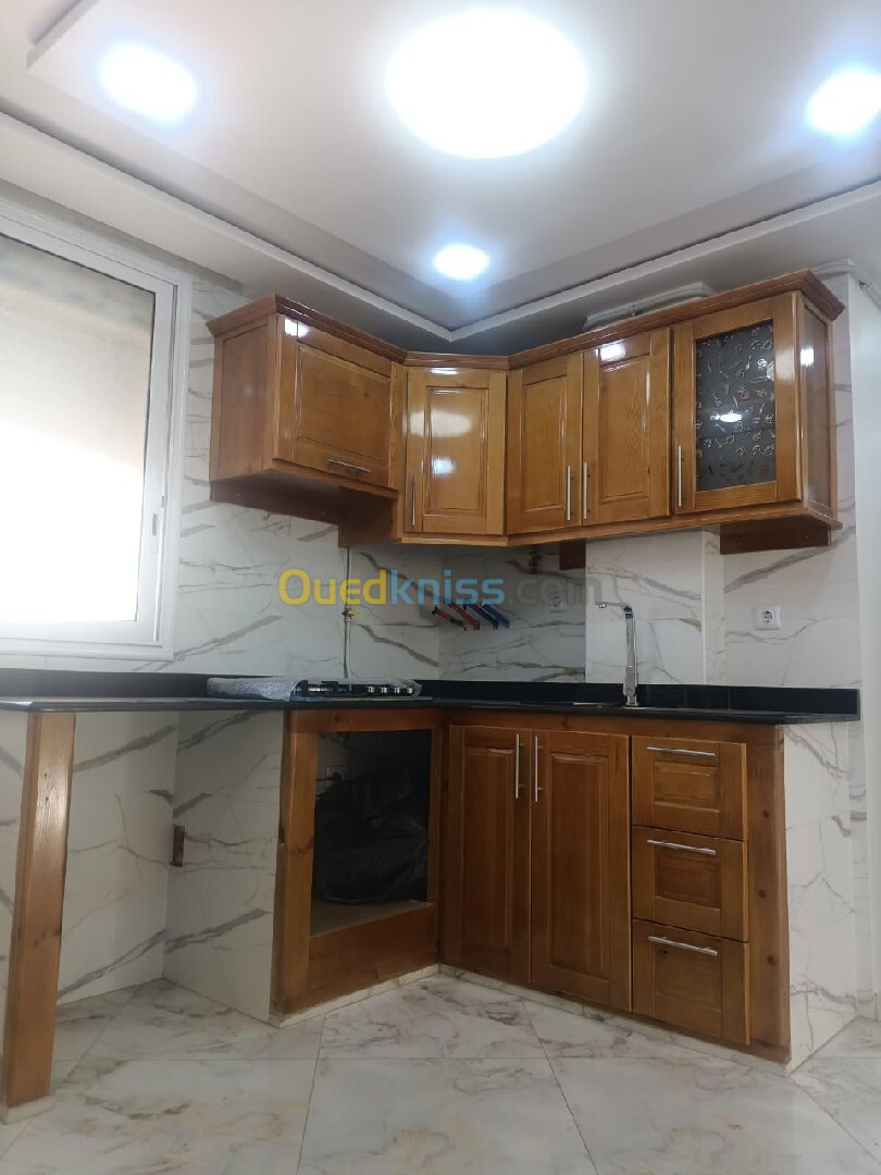 Vente Appartement F3 Alger Bordj el kiffan