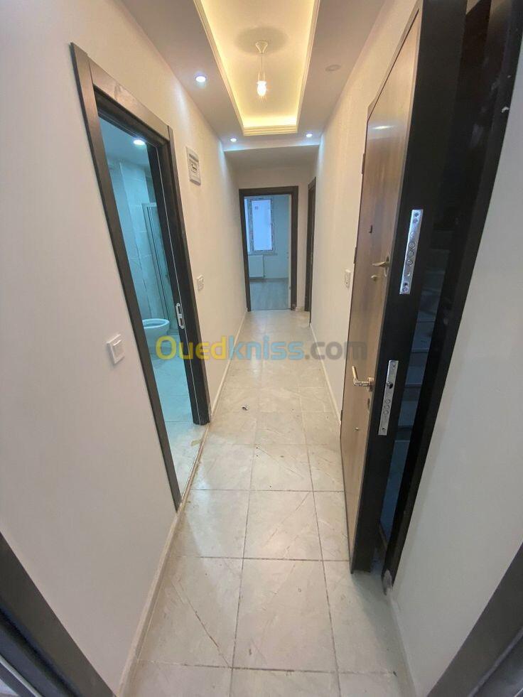 Vente Appartement F4 Alger Hussein dey