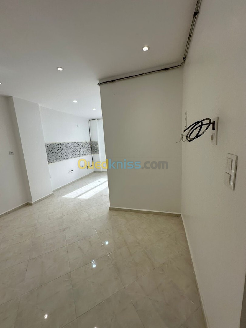 Vente Appartement F2 Alger Bordj el bahri