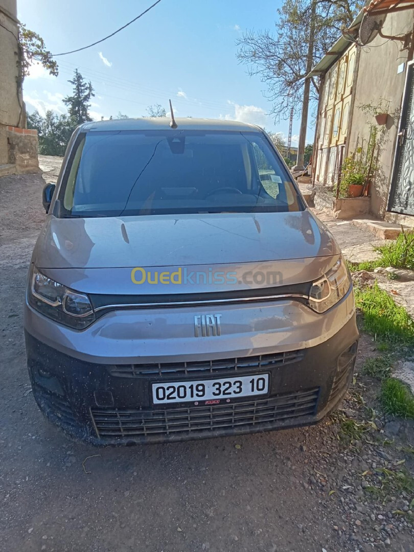 Fiat Doublo 2023 