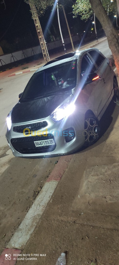 Kia Picanto 2015 Brazilia