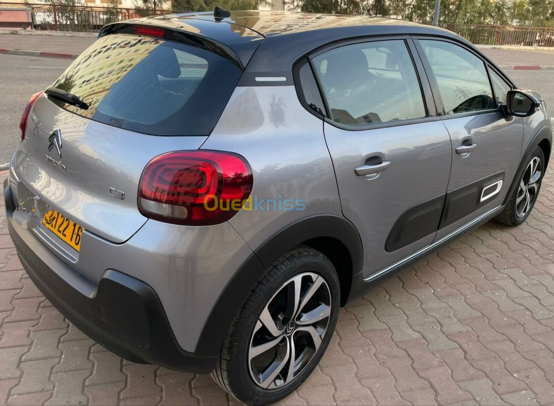 Citroen C3 2022 Seduction