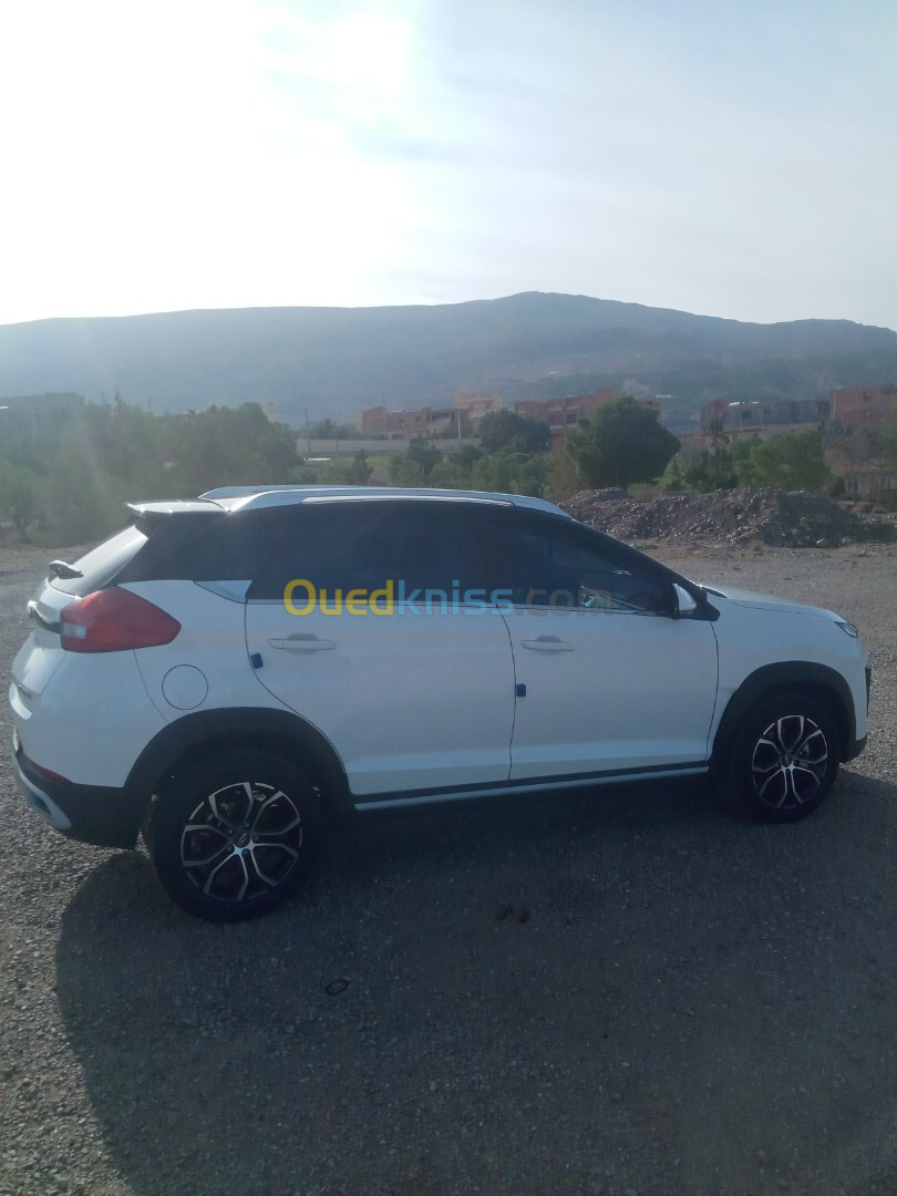 Chery Tiggo 2 pro 2024 1.5 MT 1.5 ess 108ch