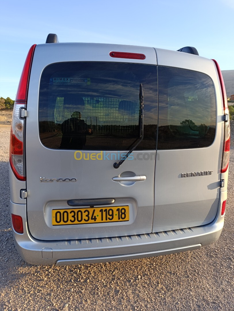 Renault Kangoo 2019 Confort