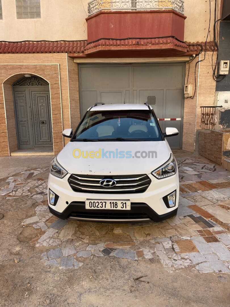 Hyundai Creta 2018 Gls