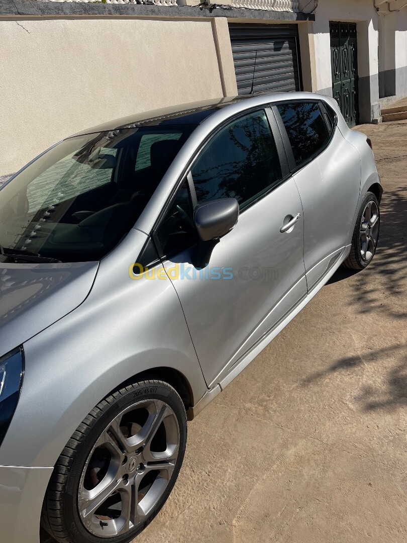 Renault Clio 4 2019 Gtline