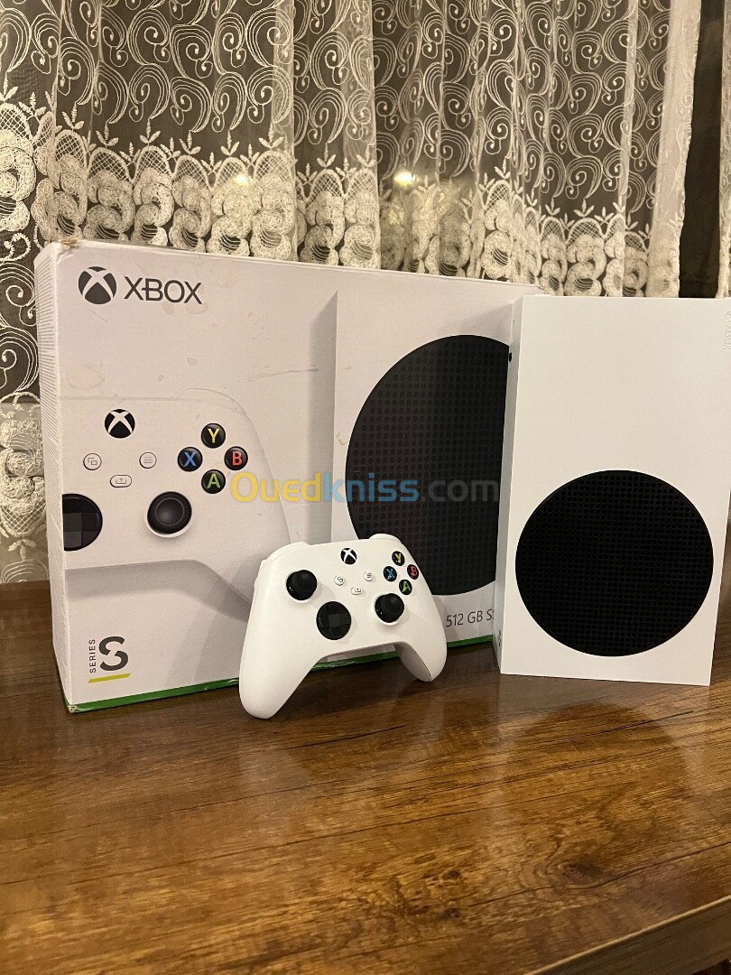 Xbox series s