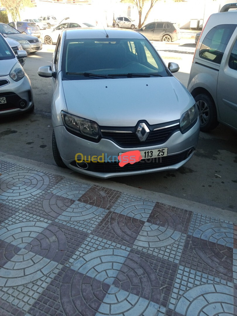 Renault Symbol 2013 