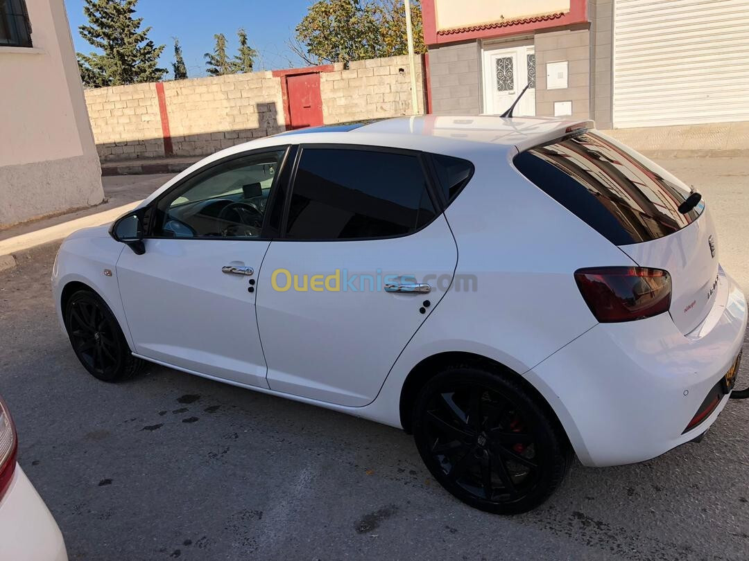 Seat Ibiza 2014 Reference +