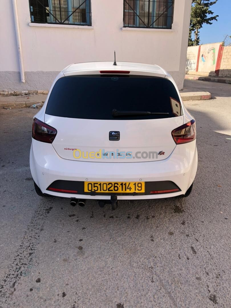 Seat Ibiza 2014 Reference +