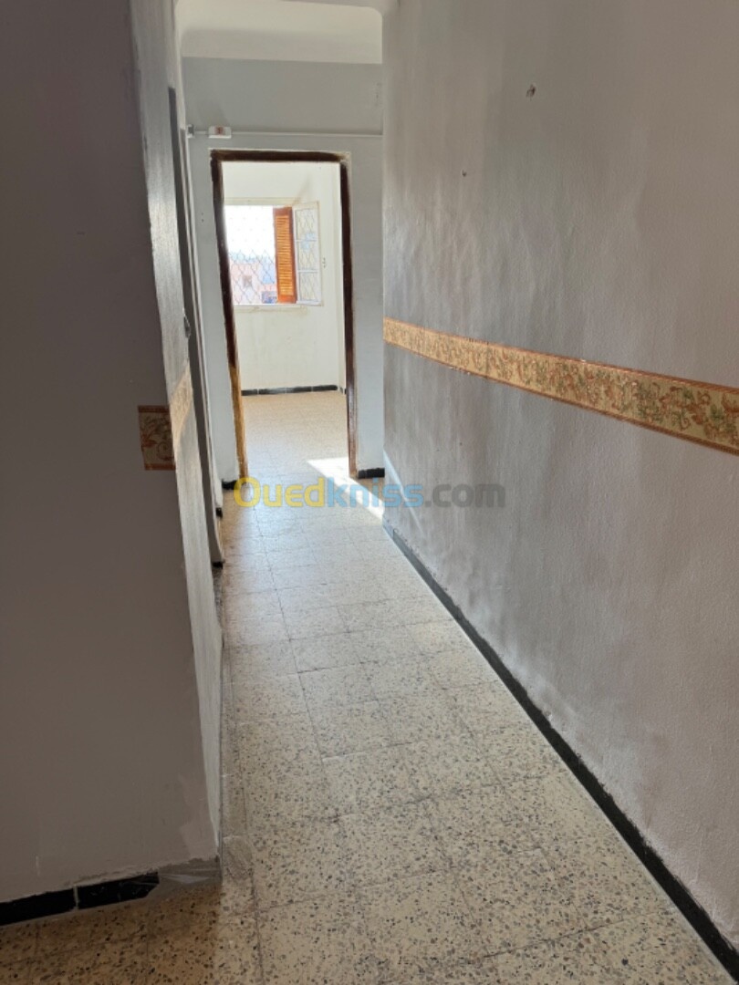 Vente Appartement F3 Tlemcen Tlemcen