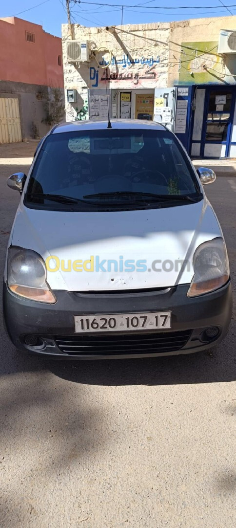 Chevrolet Spark 2007 Spark