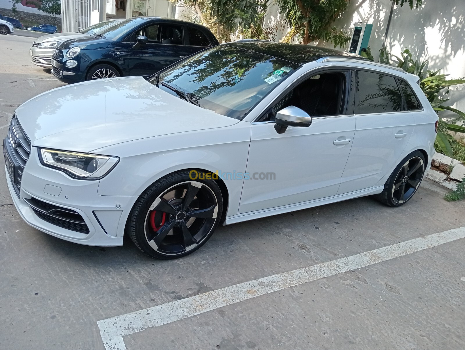 Audi S3 2016 SportBack