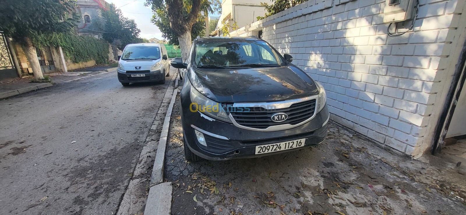 Kia Sportage 2012 Sportage