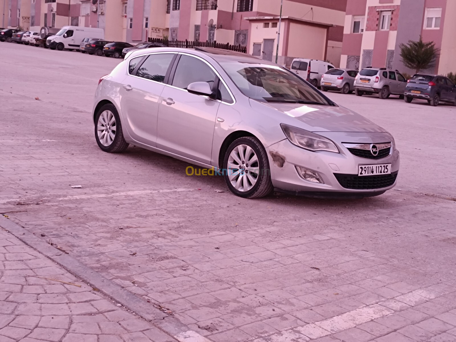 Opel Astra 2012 Cosmo