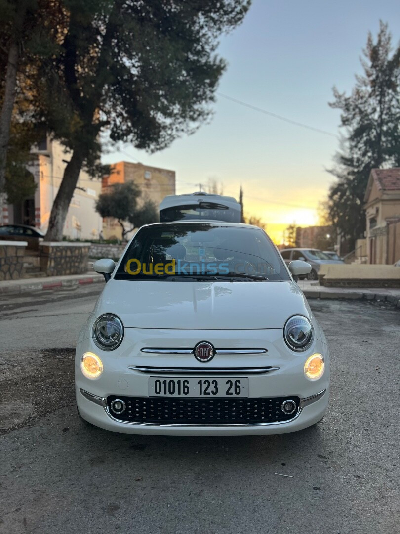 Fiat 500 2023 