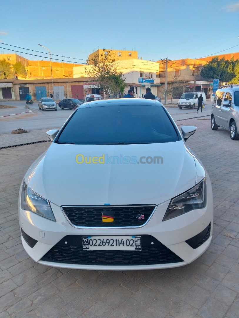 Seat Leon 2014 Fr+