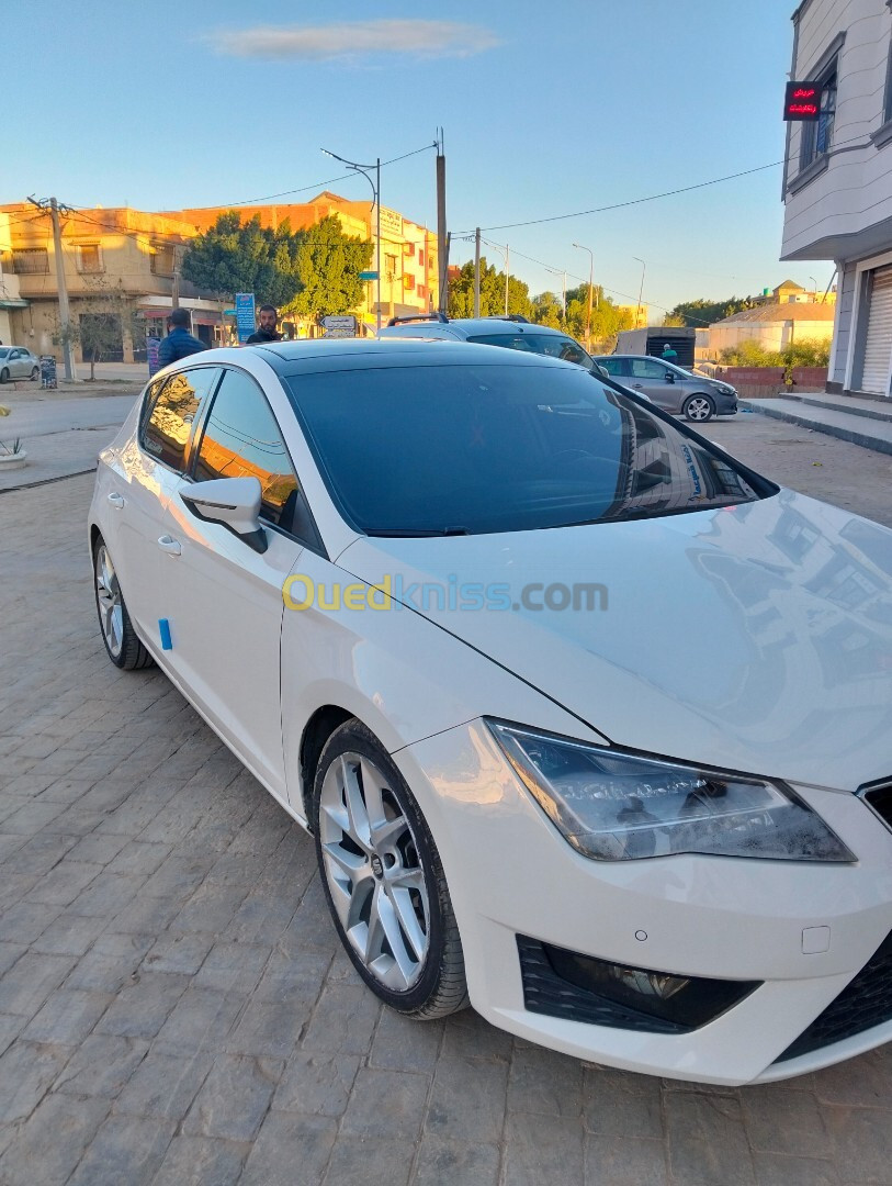 Seat Leon 2014 Fr+