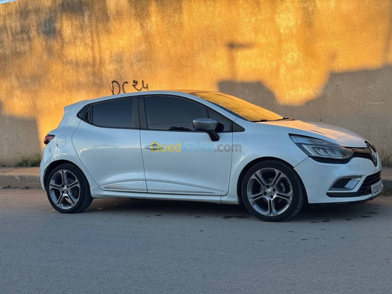 Renault Clio 4 2019 GT Line +