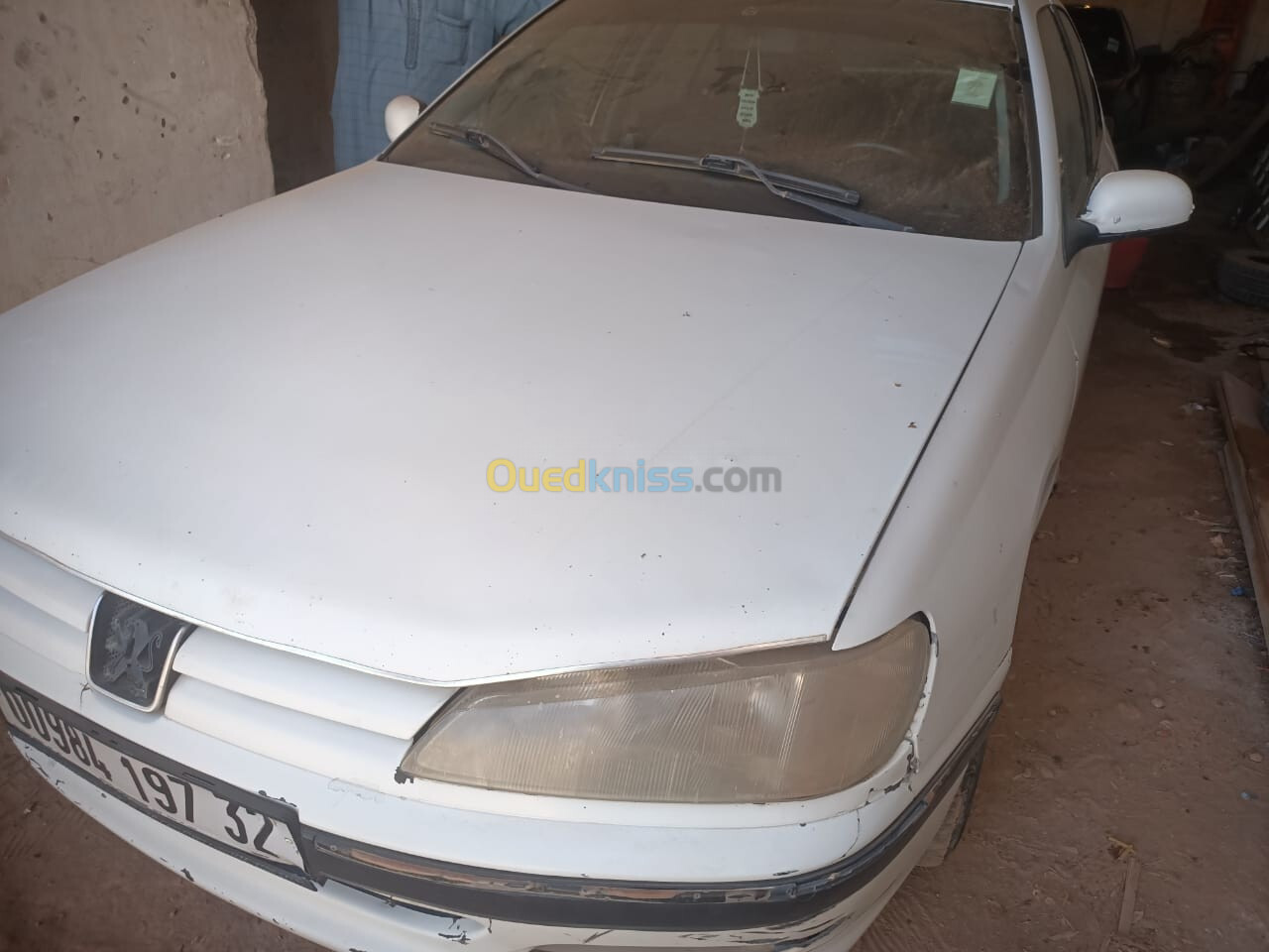 Peugeot 406 1997 406