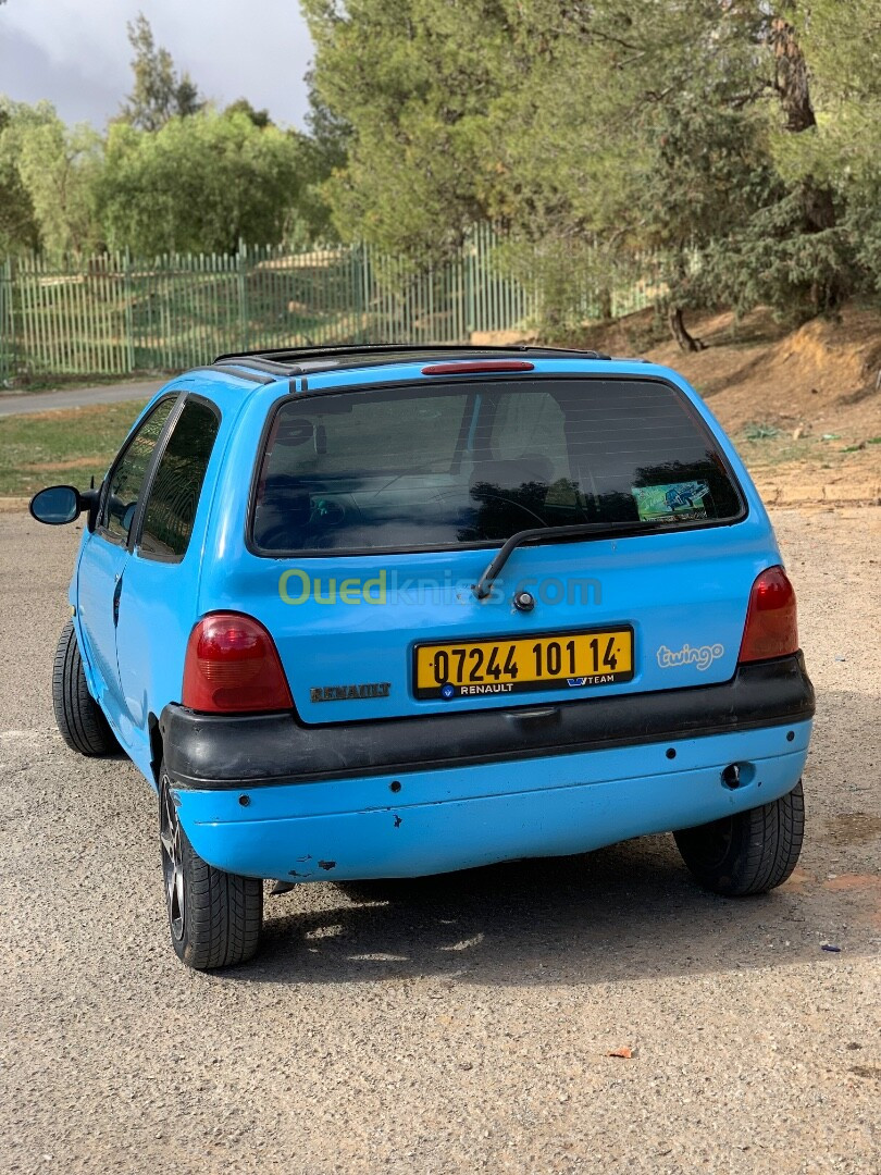 Renault Twingo 2001 