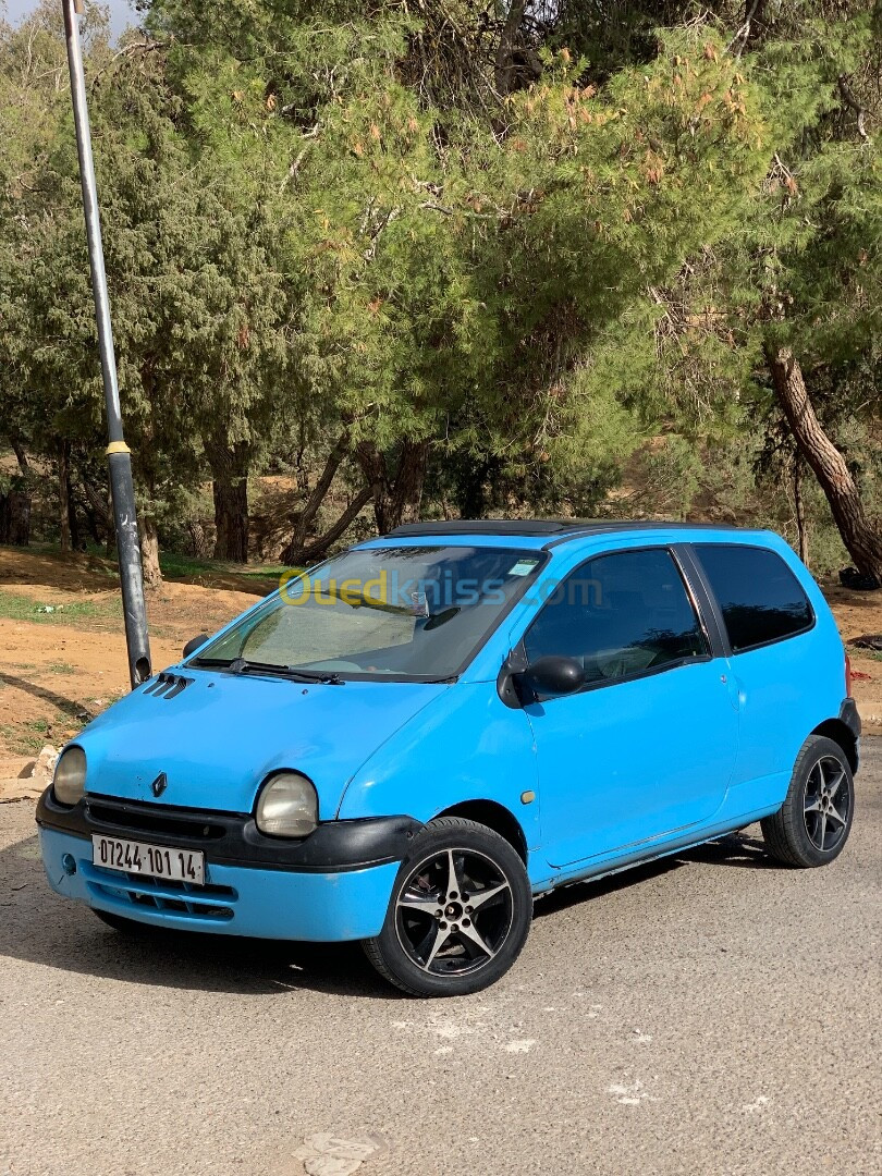 Renault Twingo 2001 