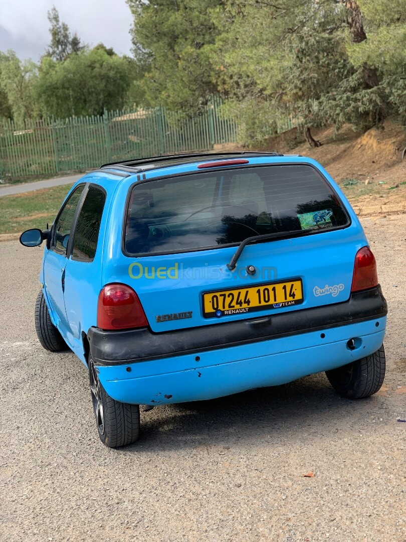 Renault Twingo 2001 