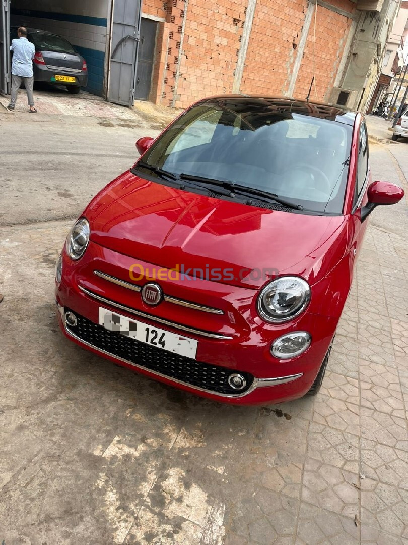 Fiat 500 2024 Dolcevita