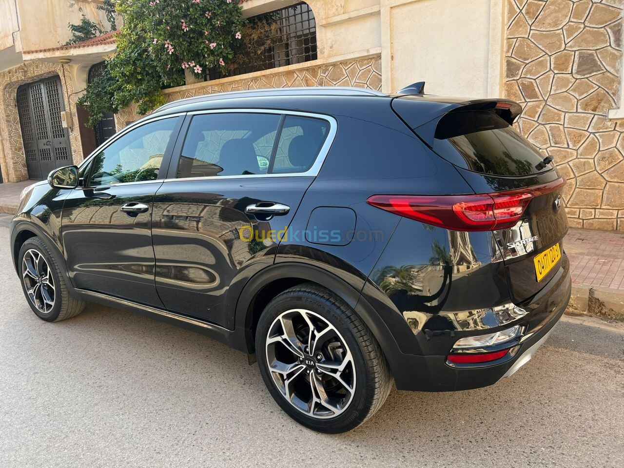 Kia Sportage restylé 2020 GT-Line