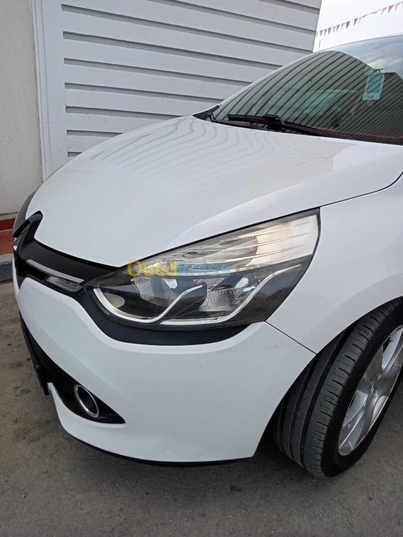 Renault Clio 4 2014 