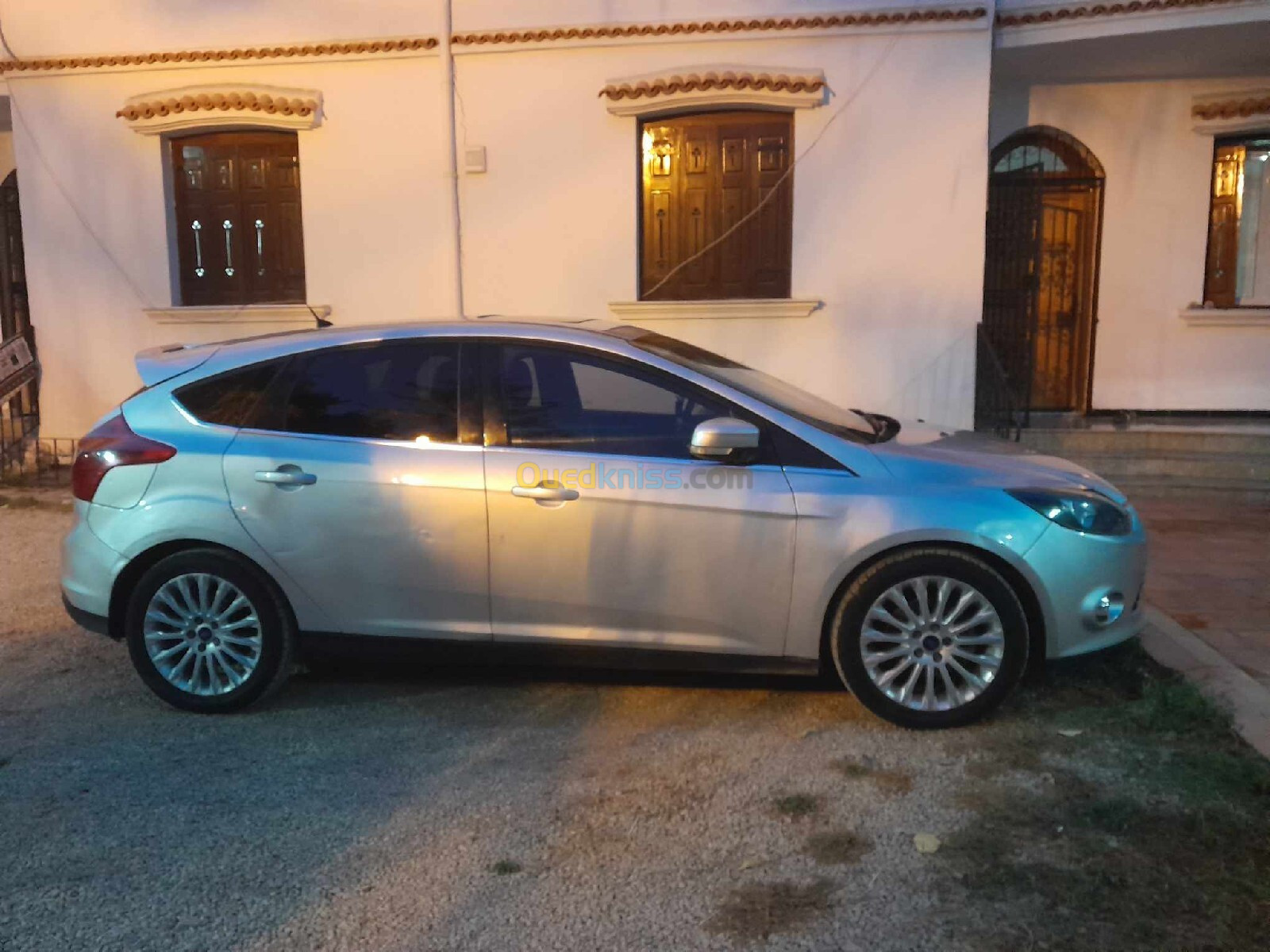 Ford Focus 5 portes 2013 Titanium