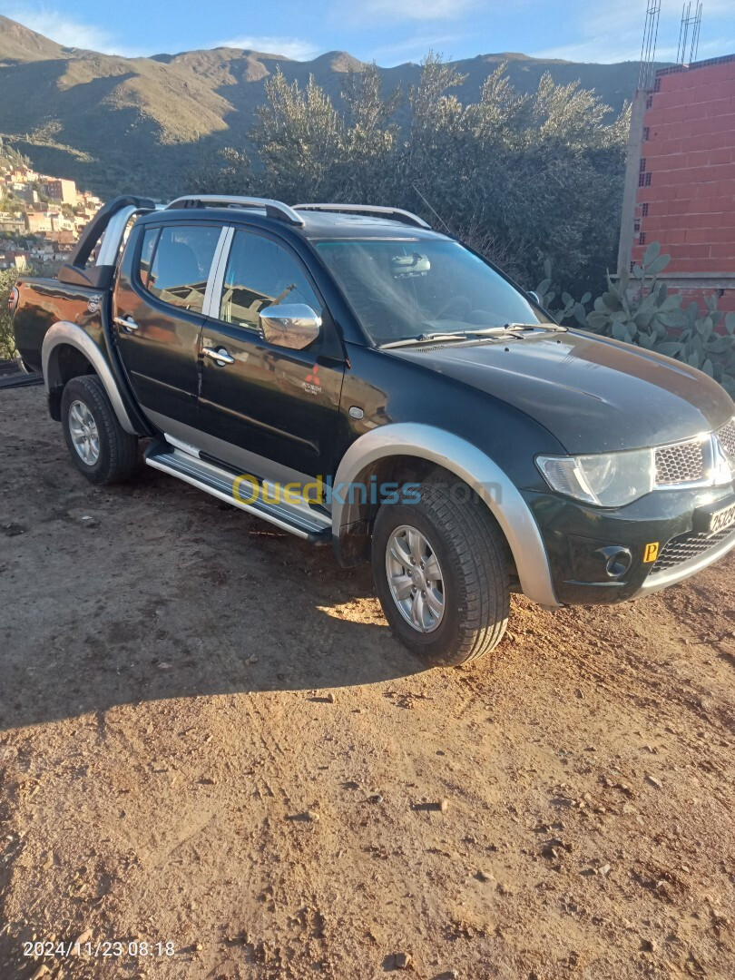 Mitsubishi L200 2012 L200