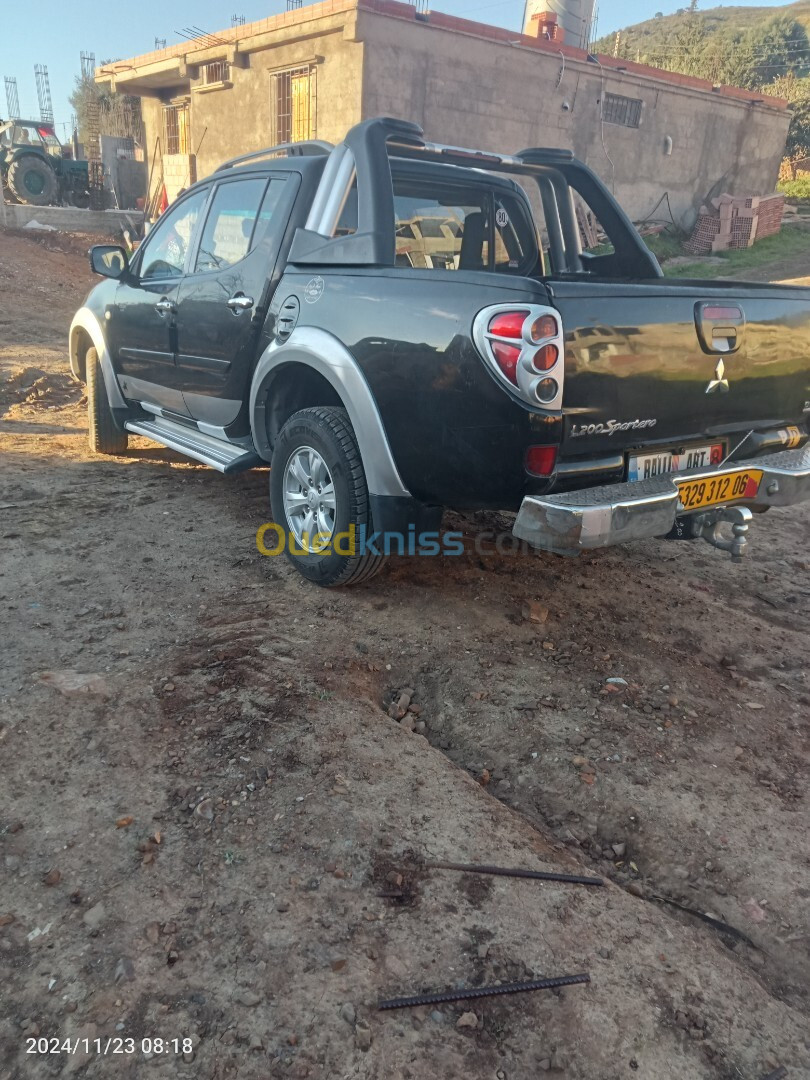 Mitsubishi L200 2012 L200