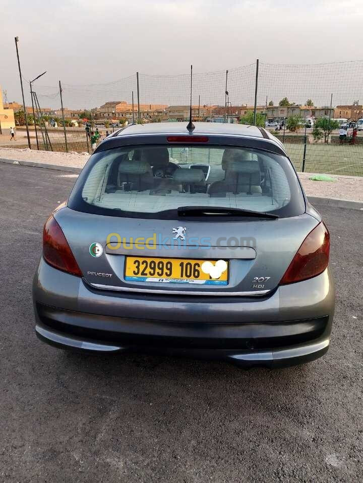 Peugeot 207 2006 Premium