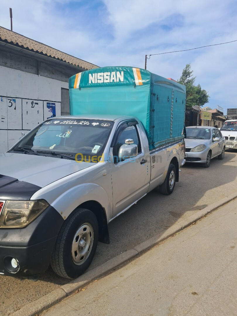 Nissan Navara 2013 Navara