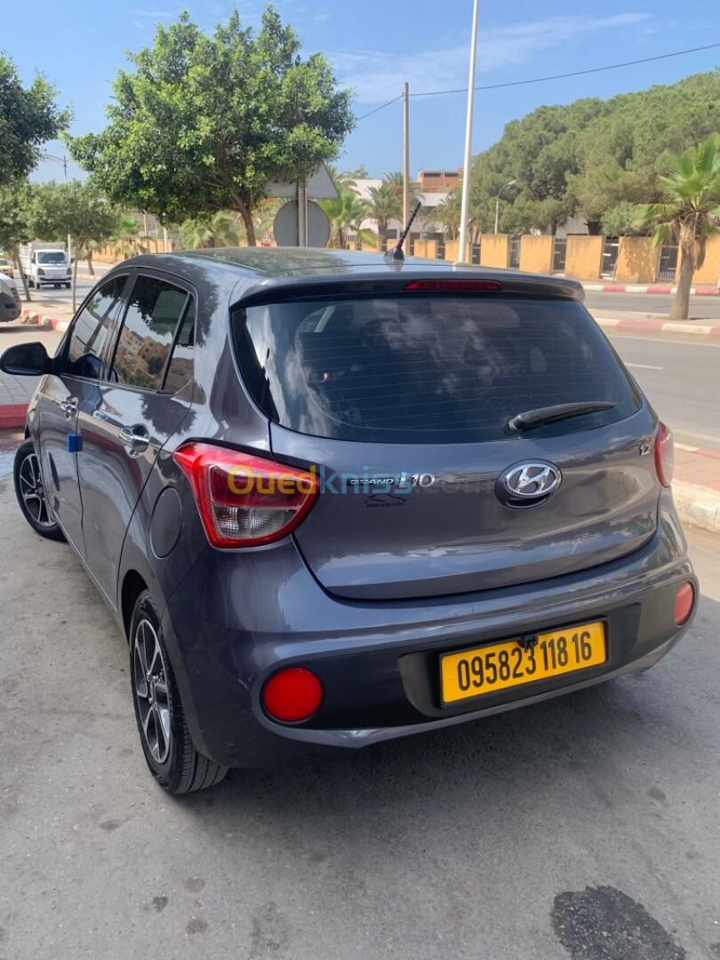 Hyundai Grand i10 2018 