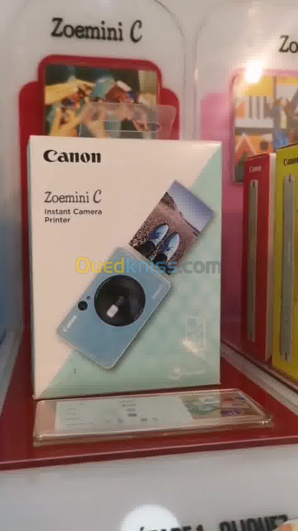 camera canon zoemini c