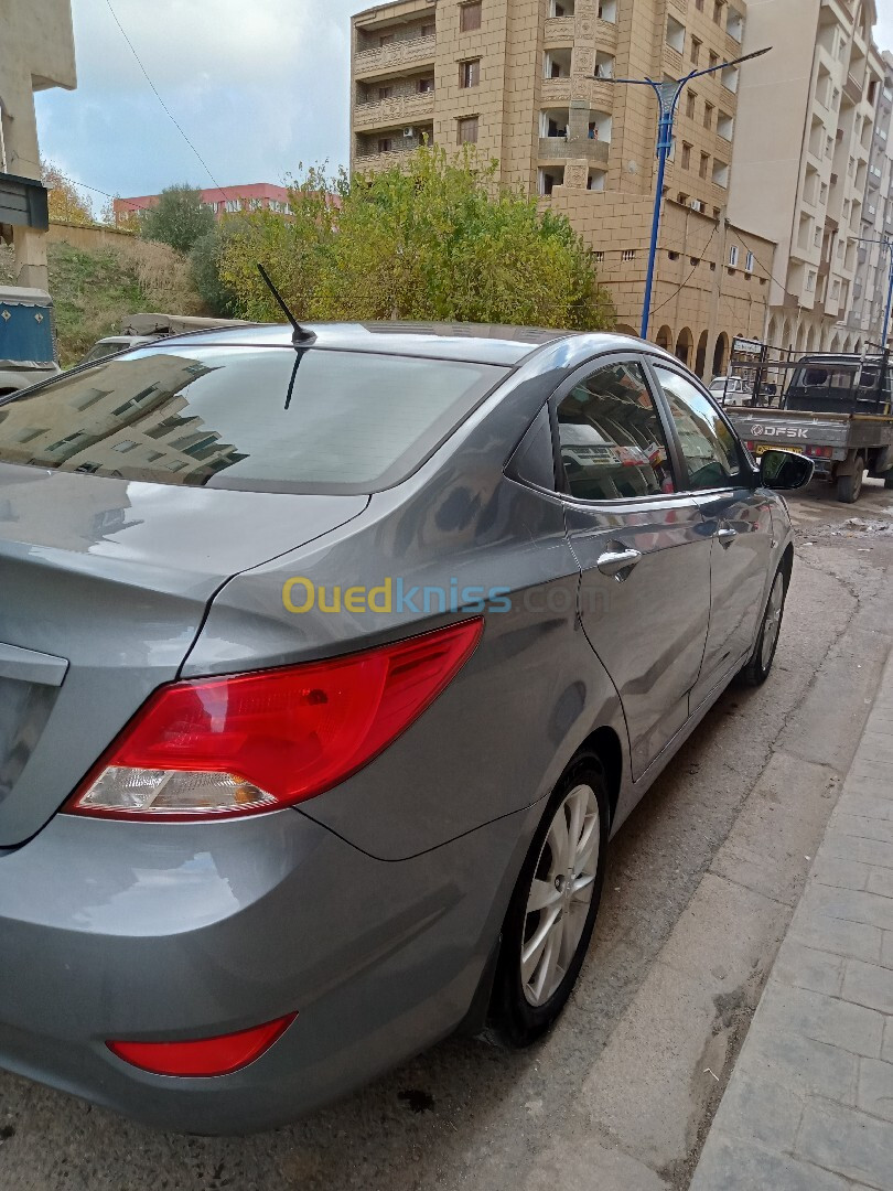 Hyundai Accent RB  5 portes 2018 