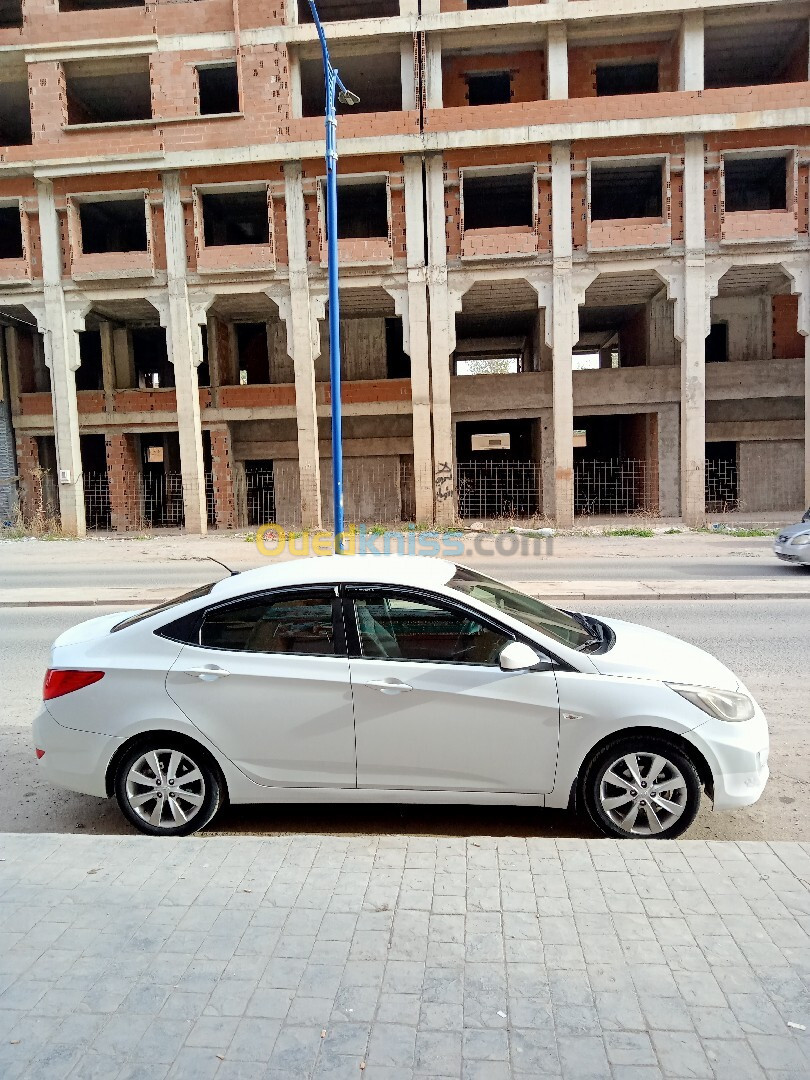 Hyundai Accent RB  5 portes 2018 