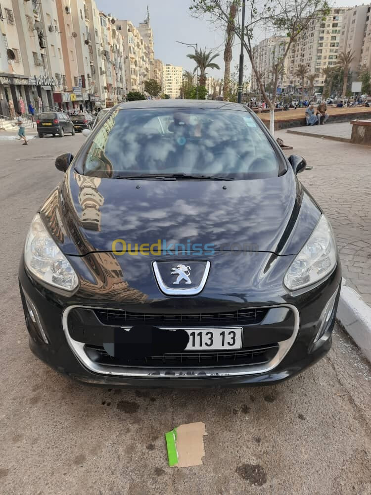 Peugeot 308 2013 308