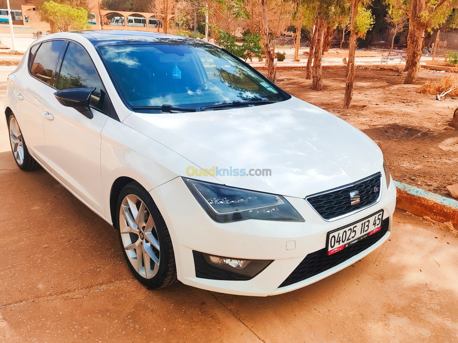 Seat Leon 2013 Leon