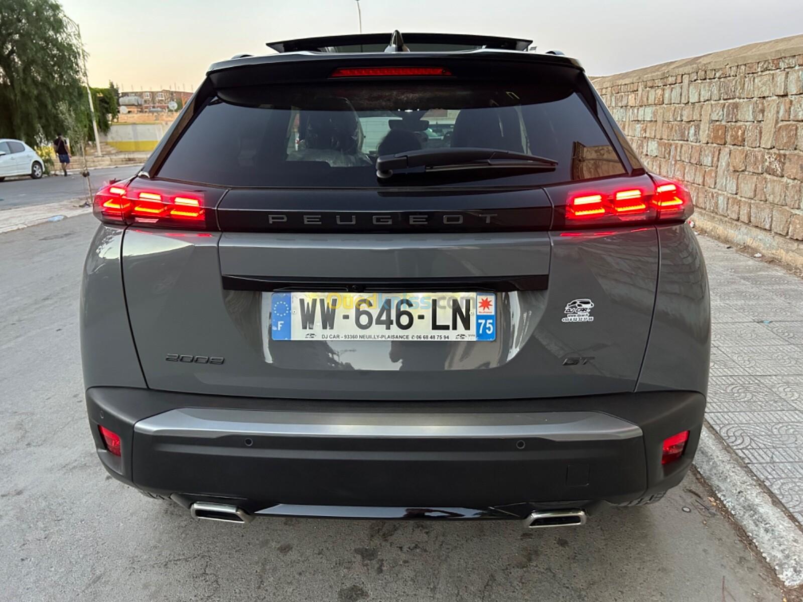 Peugeot 2008 2024 GT