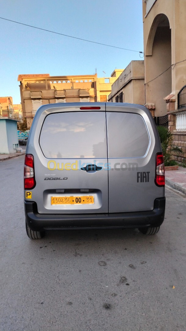 Fiat Doblo 2024 